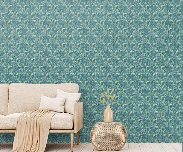 Обои для стен Morris & Co The Craftsman 216468 #5