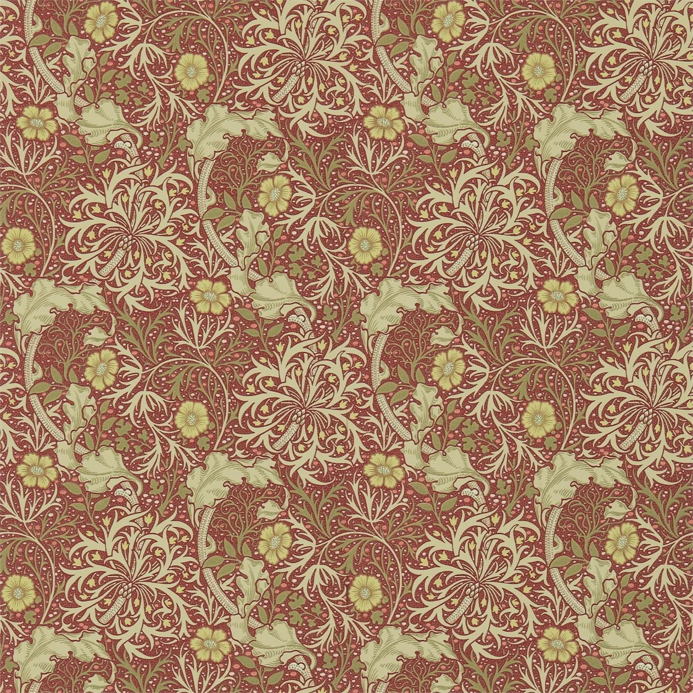 Обои для стен Morris & Co The Craftsman 216469