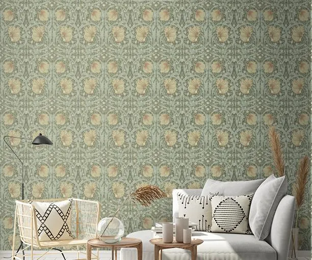 Обои для стен Morris & Co The Craftsman 216470 #2