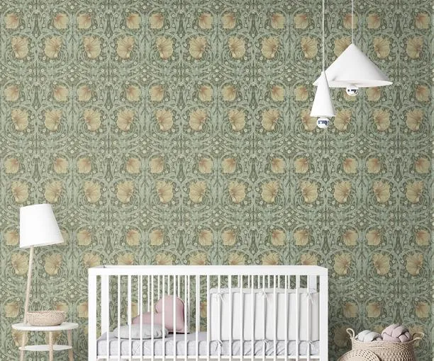 Обои для стен Morris & Co The Craftsman 216470 #9