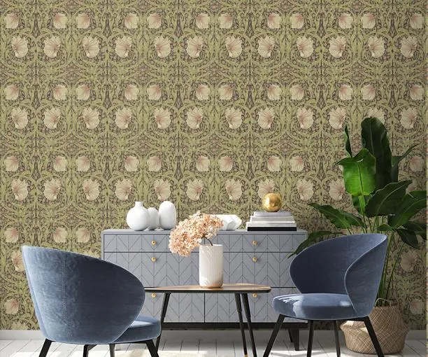 Обои для стен Morris & Co The Craftsman 216471 #3