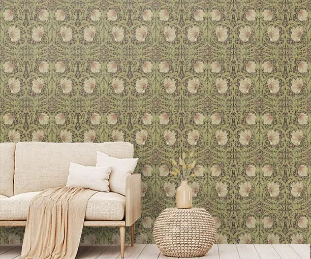 Обои для стен Morris & Co The Craftsman 216471 #5