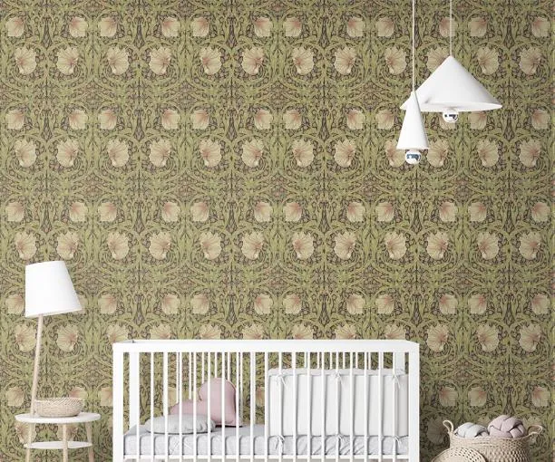 Обои для стен Morris & Co The Craftsman 216471 #9