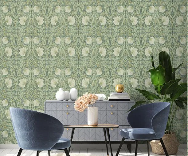 Обои для стен Morris & Co The Craftsman 216472 #3