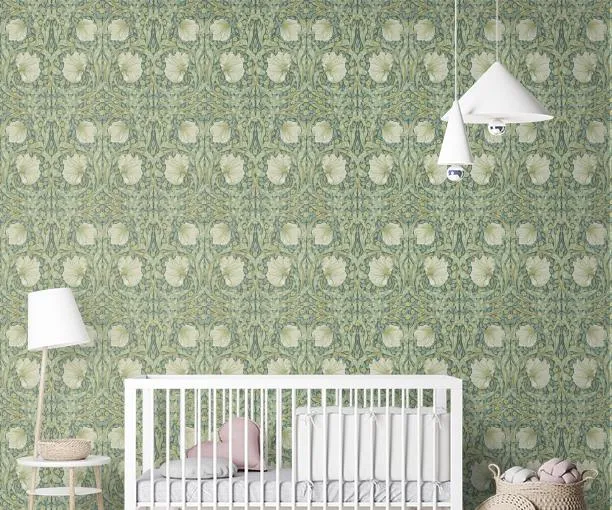 Обои для стен Morris & Co The Craftsman 216472 #9