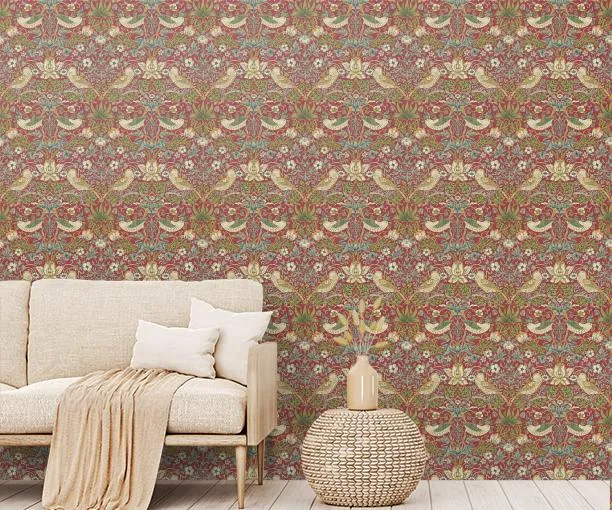 Обои для стен Morris & Co The Craftsman 216475 #5