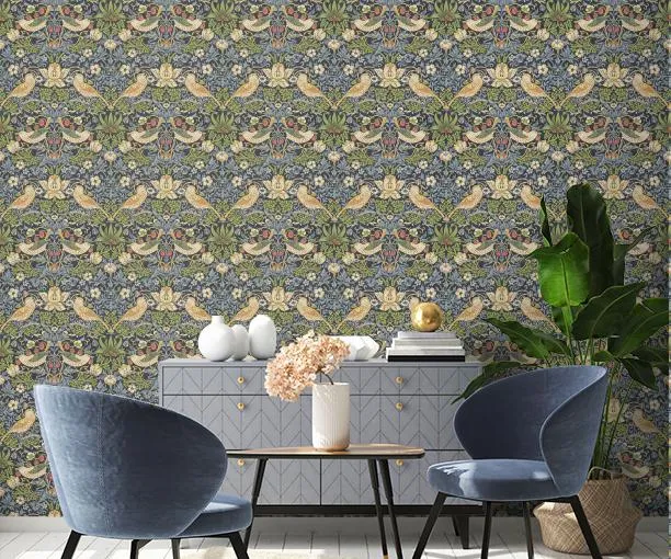 Обои для стен Morris & Co The Craftsman 216476 #3