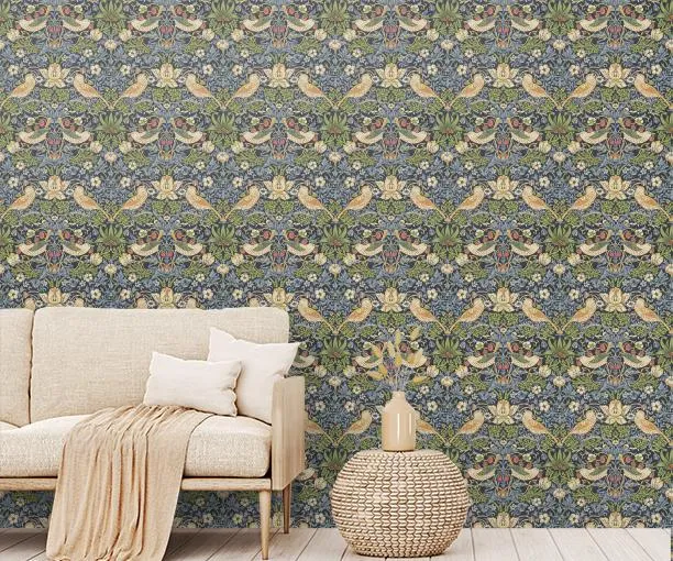 Обои для стен Morris & Co The Craftsman 216476 #5