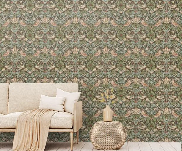 Обои для стен Morris & Co The Craftsman 216477 #5