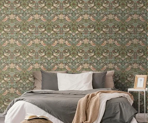 Обои для стен Morris & Co The Craftsman 216477 #7