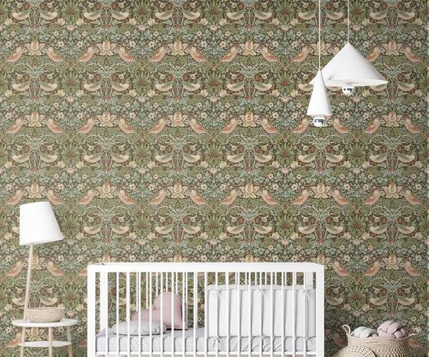Обои для стен Morris & Co The Craftsman 216477 #9