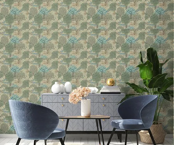 Обои для стен Morris & Co The Craftsman 216478 #3