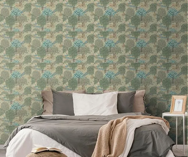 Обои для стен Morris & Co The Craftsman 216478 #7