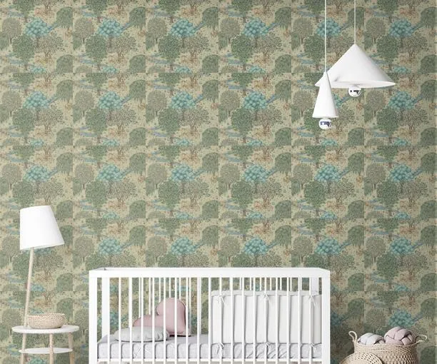 Обои для стен Morris & Co The Craftsman 216478 #9