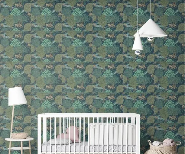 Обои для стен Morris & Co The Craftsman 216479 #9