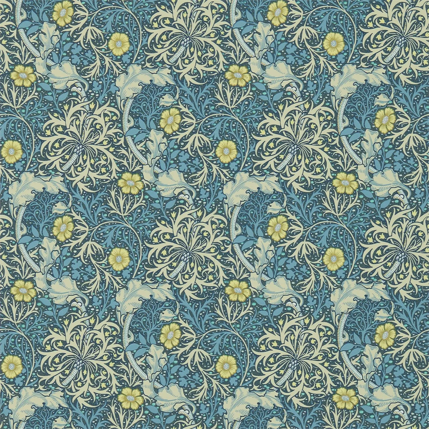 Обои для стен Morris & Co The Craftsman 216485