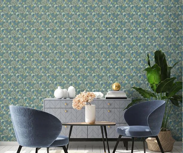 Обои для стен Morris & Co The Craftsman 216485 #3