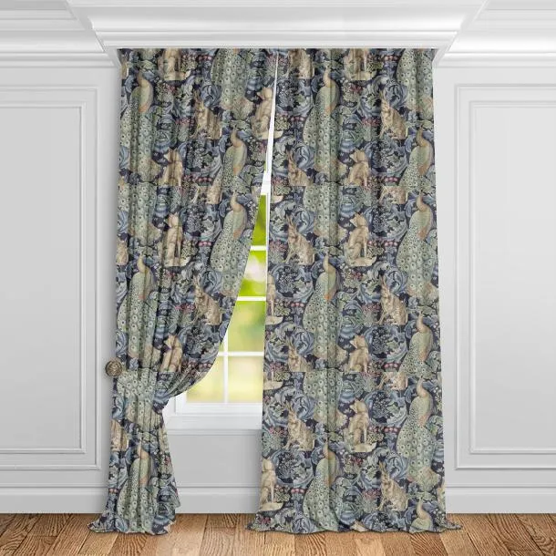 Ткань Morris & Co The Craftsman Fabrics 226445 #3