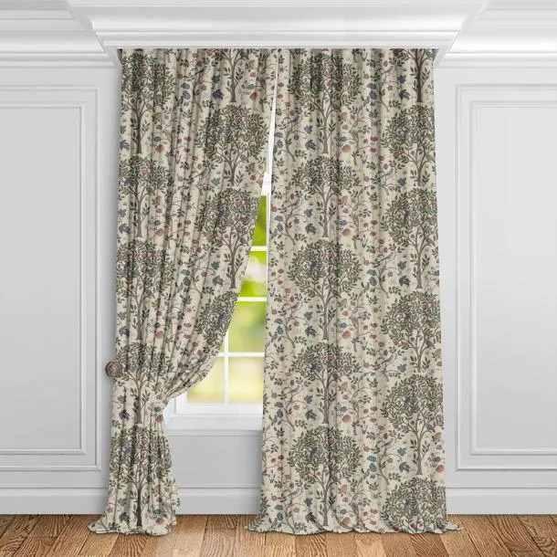 Ткань Morris & Co The Craftsman Fabrics 226449 #3