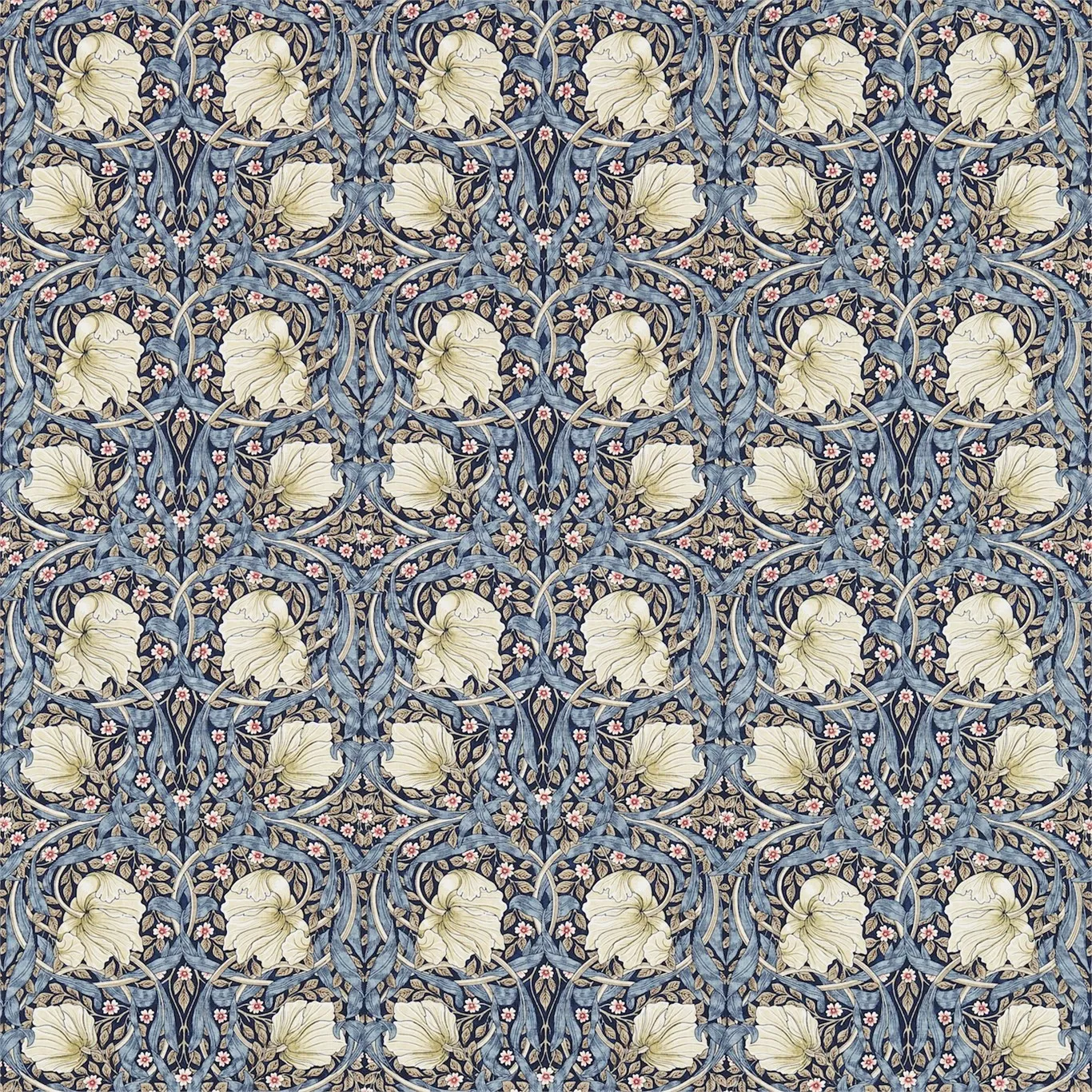 Ткань Morris & Co The Craftsman Fabrics 226453