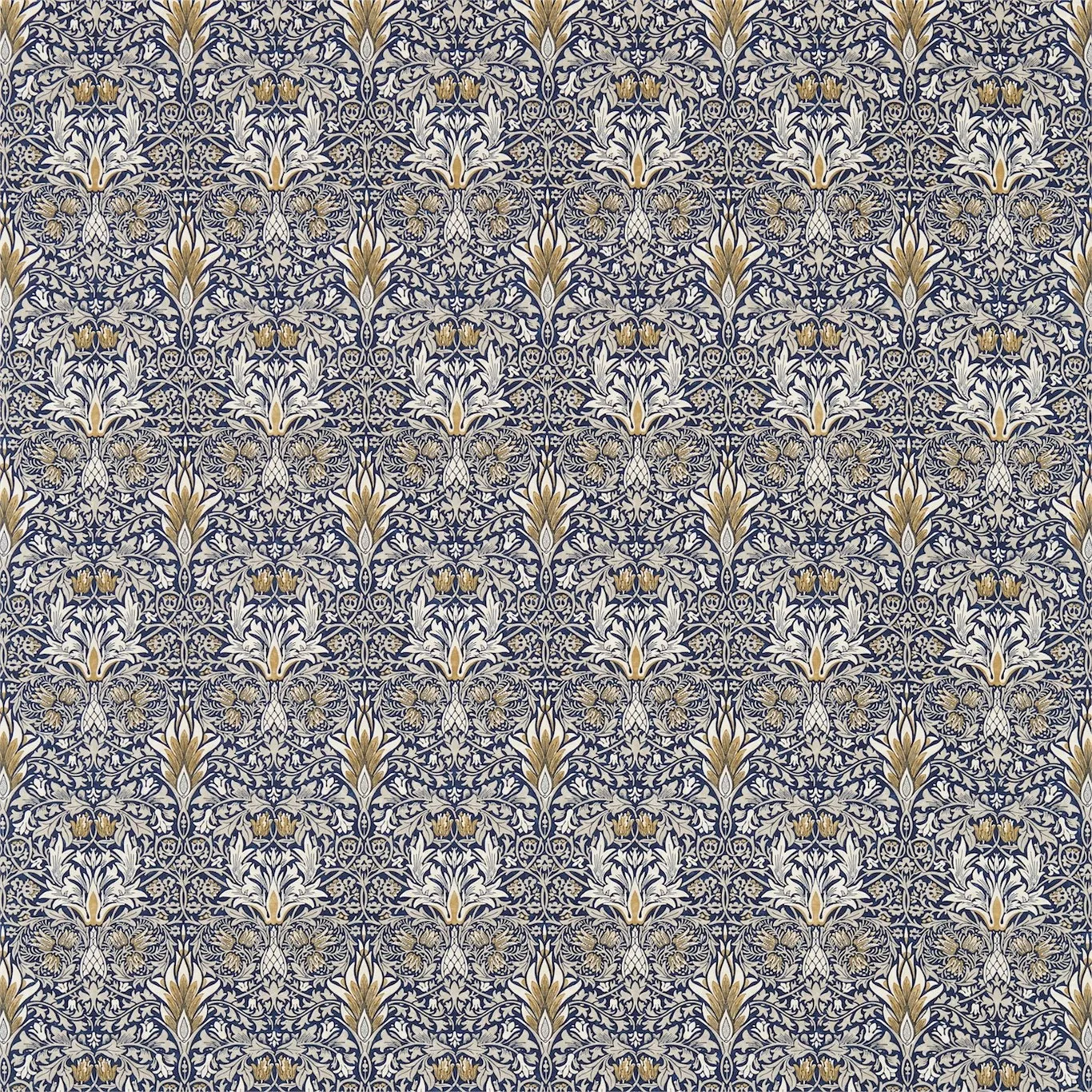 Ткань Morris & Co The Craftsman Fabrics 226460