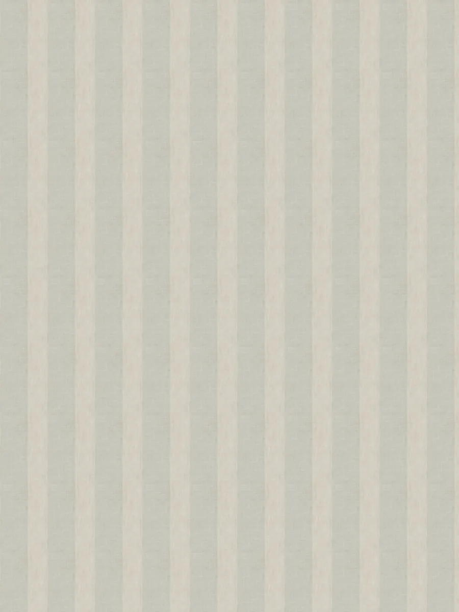 Ткань Stroheim Charles Faudree Collection Charles Faudree Linen Window Blue Ridge Stripe - Bluehaze
