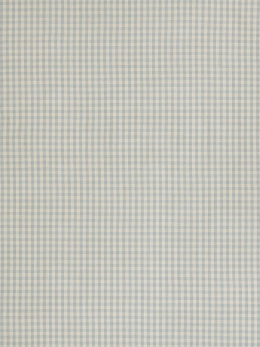 Ткань Stroheim Charles Faudree Collection Charles Faudree Linen Window Turtleback Check - Blue