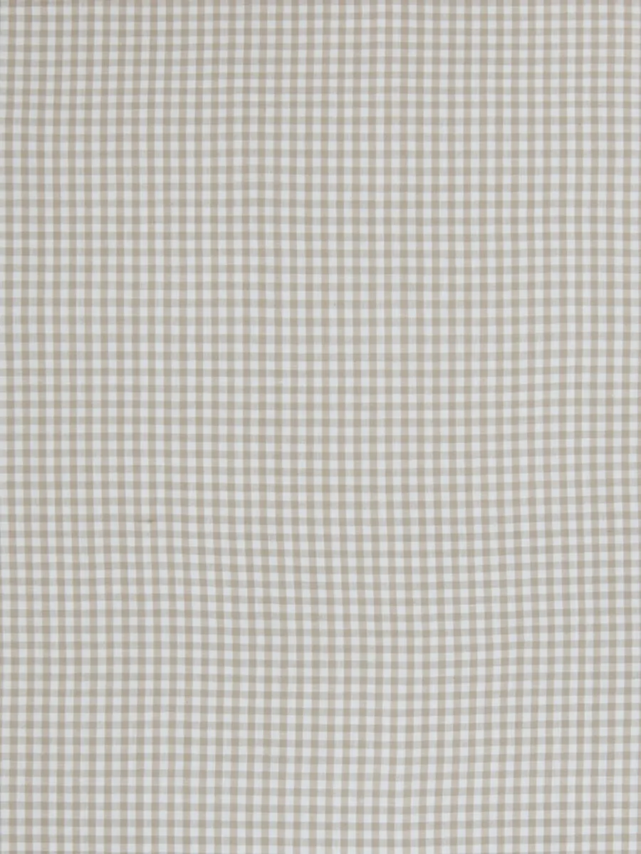 Ткань Stroheim Charles Faudree Collection Charles Faudree Linen Window Turtleback Check - Linen