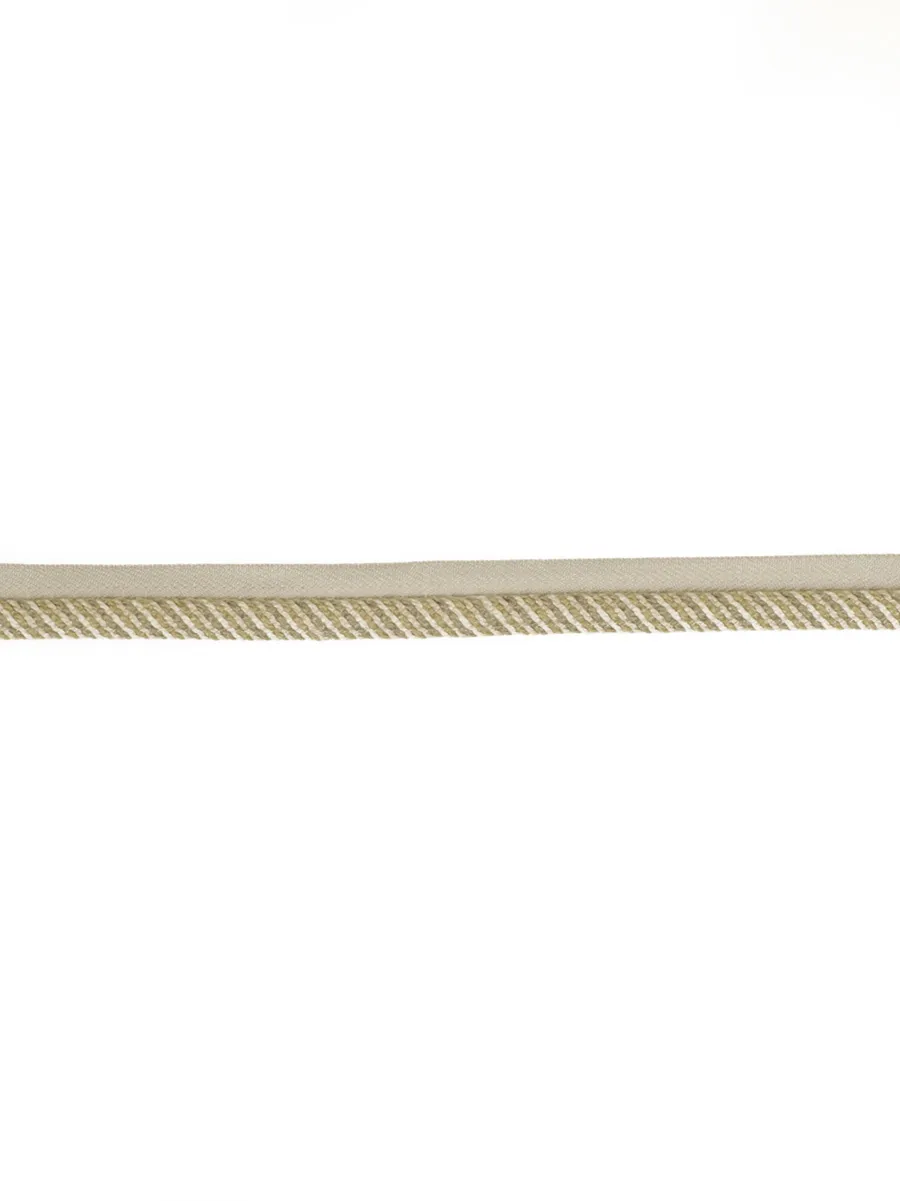 Charles Faudree Passementerie Trimmings Jonquille - Greystone