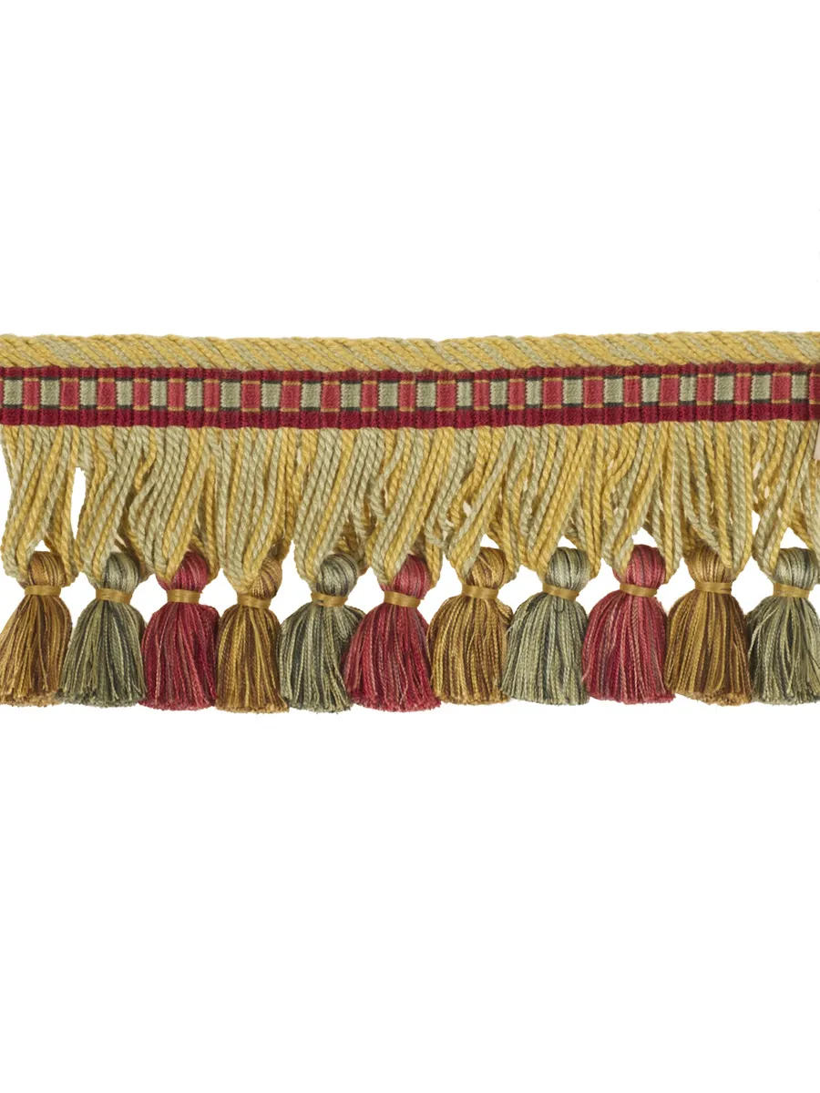 Charles Faudree Passementerie Trimmings Pampille - Dijon