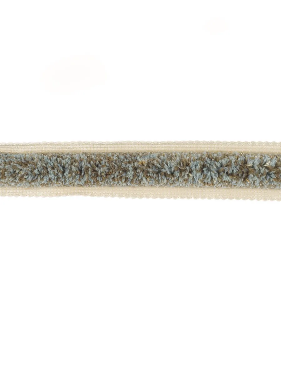 Charles Faudree Passementerie Trimmings Peluche - Oasis