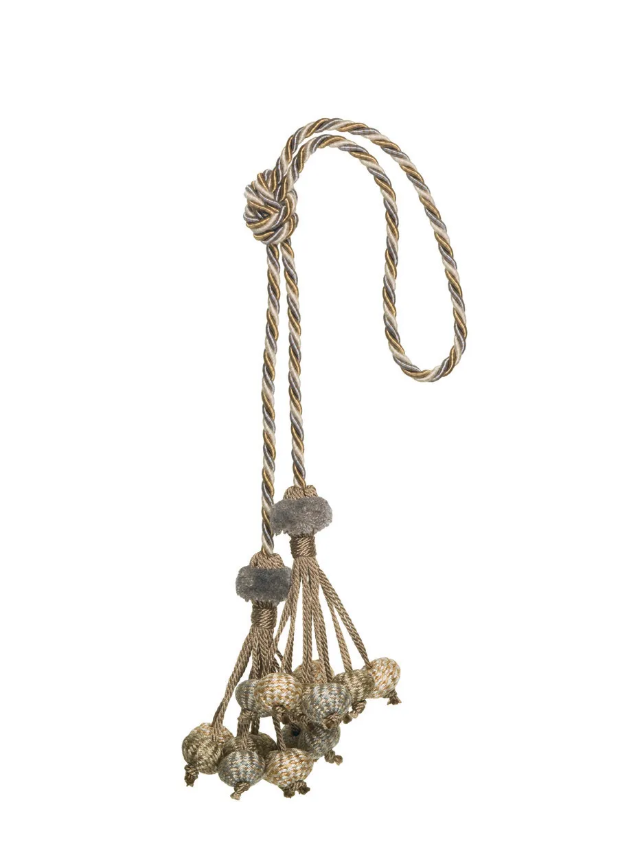 Charles Faudree Passementerie Trimmings Pompidou - Greystone