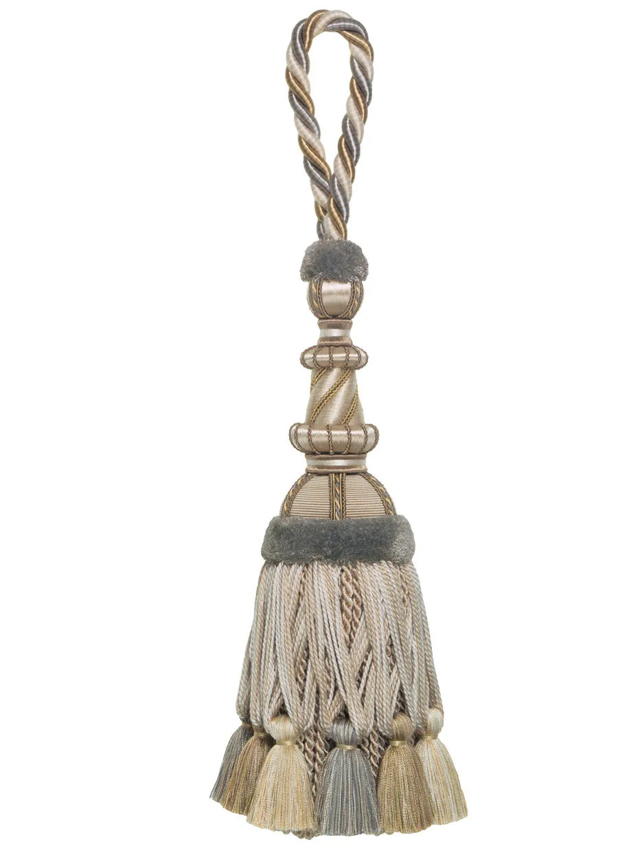 Charles Faudree Passementerie Trimmings Sorbonne - Greystone