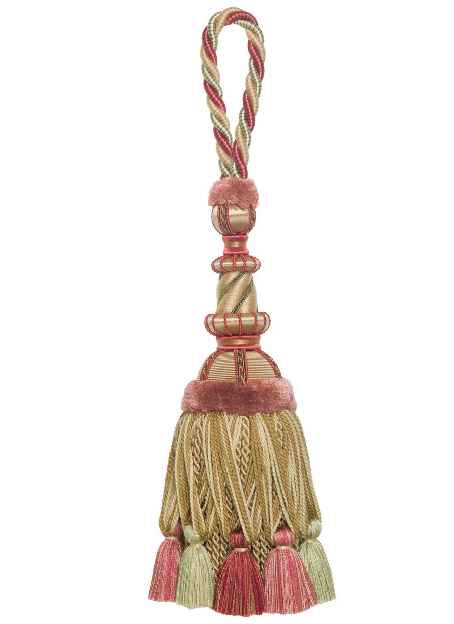 Charles Faudree Passementerie Trimmings Sorbonne - Rosewood