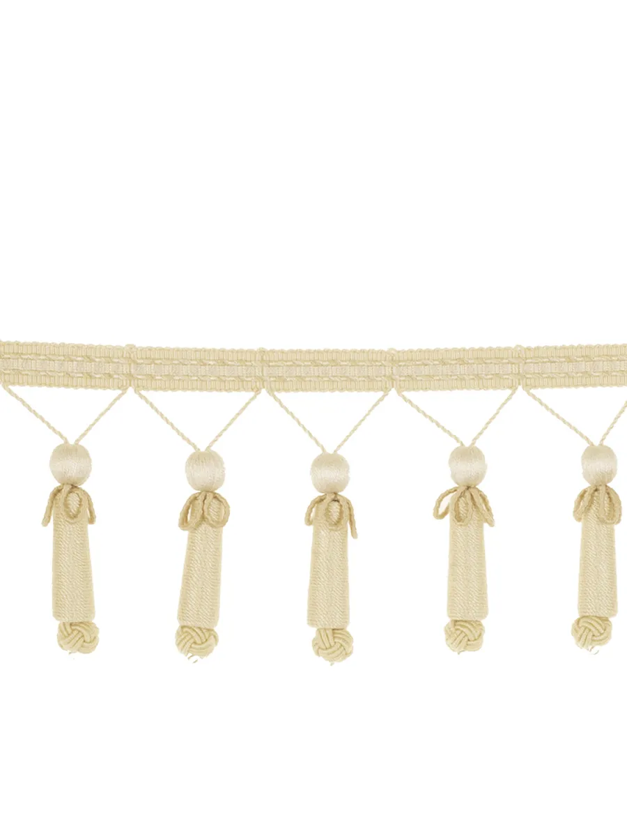Charles Faudree Passementerie Trimmings St Ettiene - Porcelain