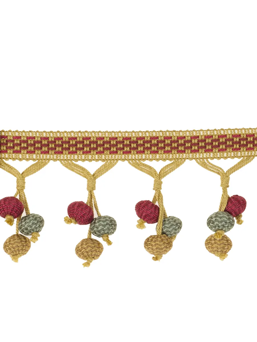 Charles Faudree Passementerie Trimmings Tremblay - Dijon