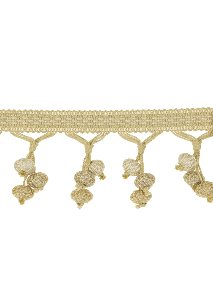 Charles Faudree Passementerie Trimmings Tremblay - Porcelain