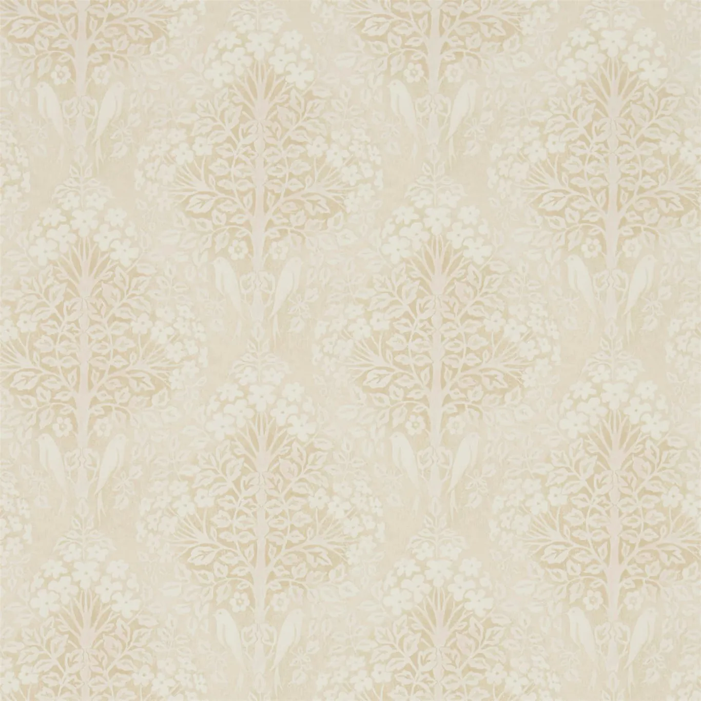 Обои для стен Sanderson Chiswick Grove 216398