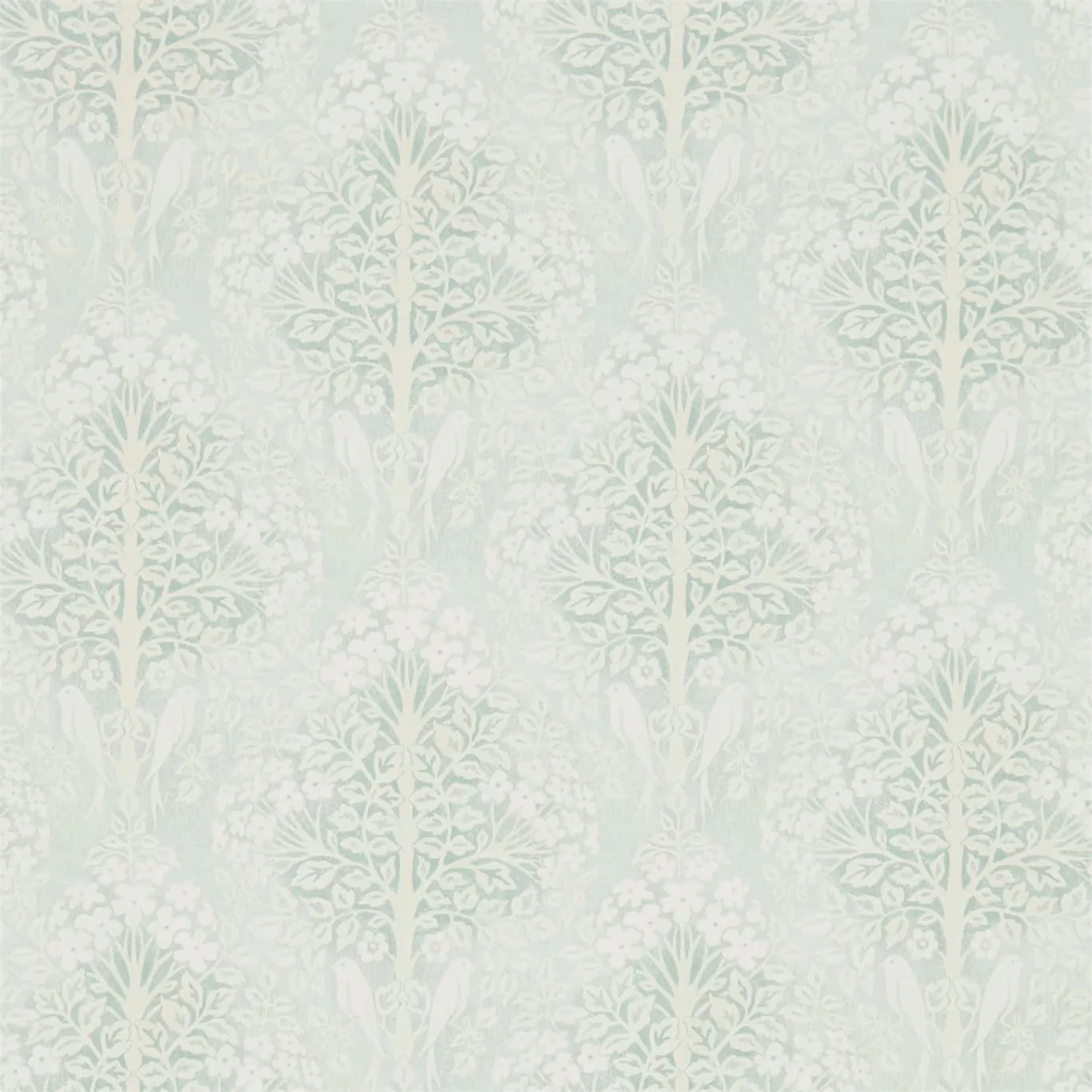 Обои для стен Sanderson Chiswick Grove 216399