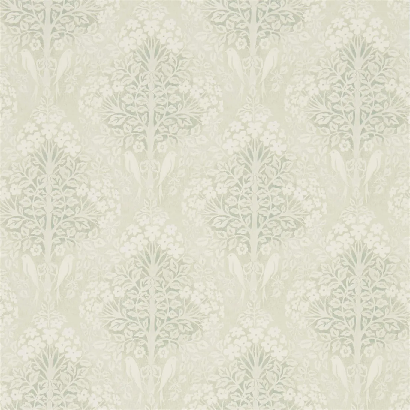 Обои для стен Sanderson Chiswick Grove 216400