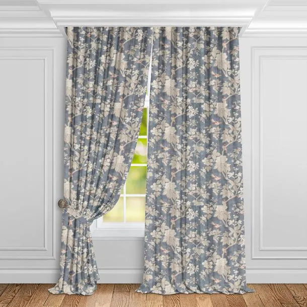 Ткань Sanderson Chiswick Grove Fabrics 226371 #3