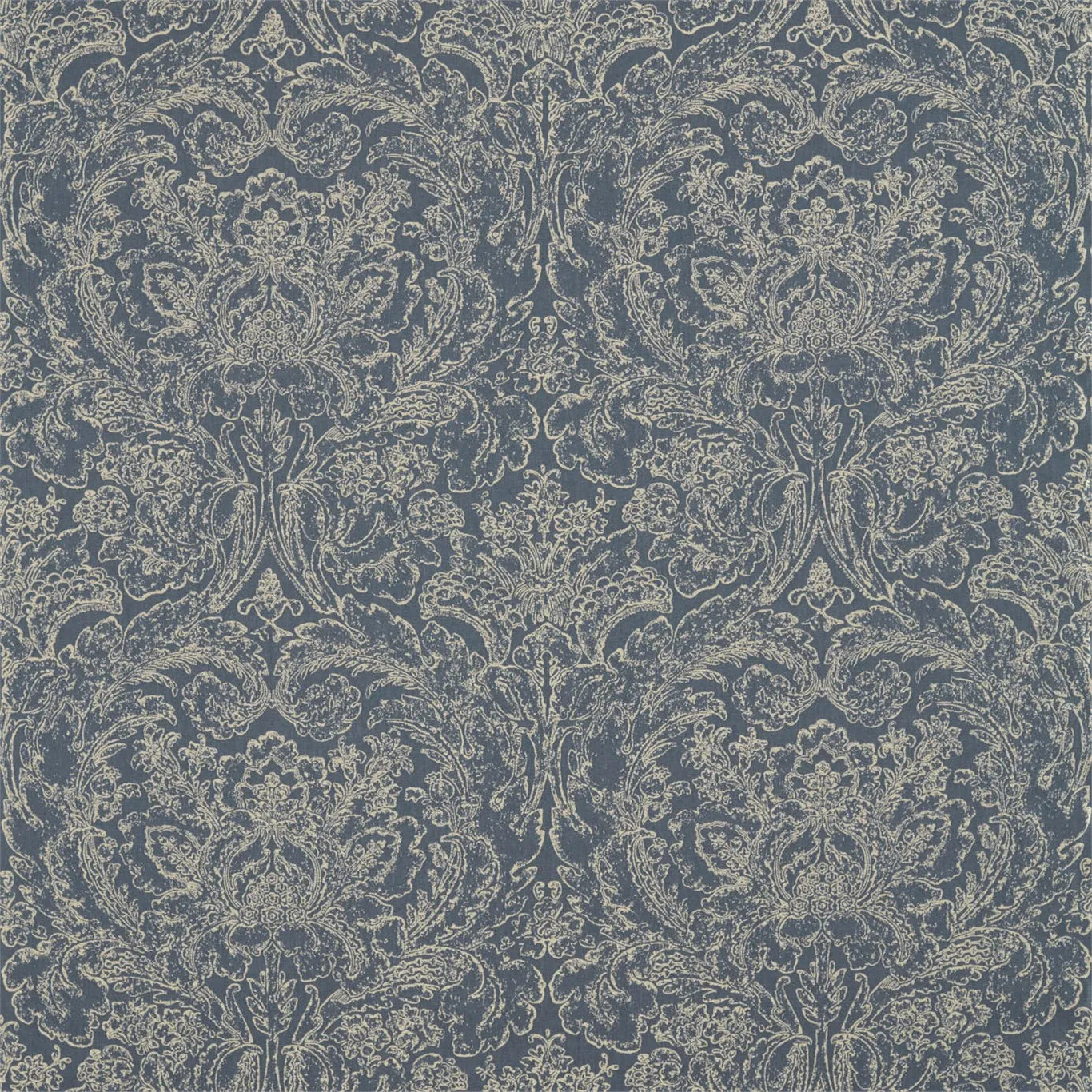 Ткань Sanderson Chiswick Grove Fabrics 236483