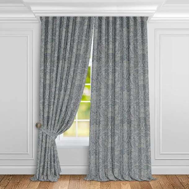 Ткань Sanderson Chiswick Grove Fabrics 236483 #3