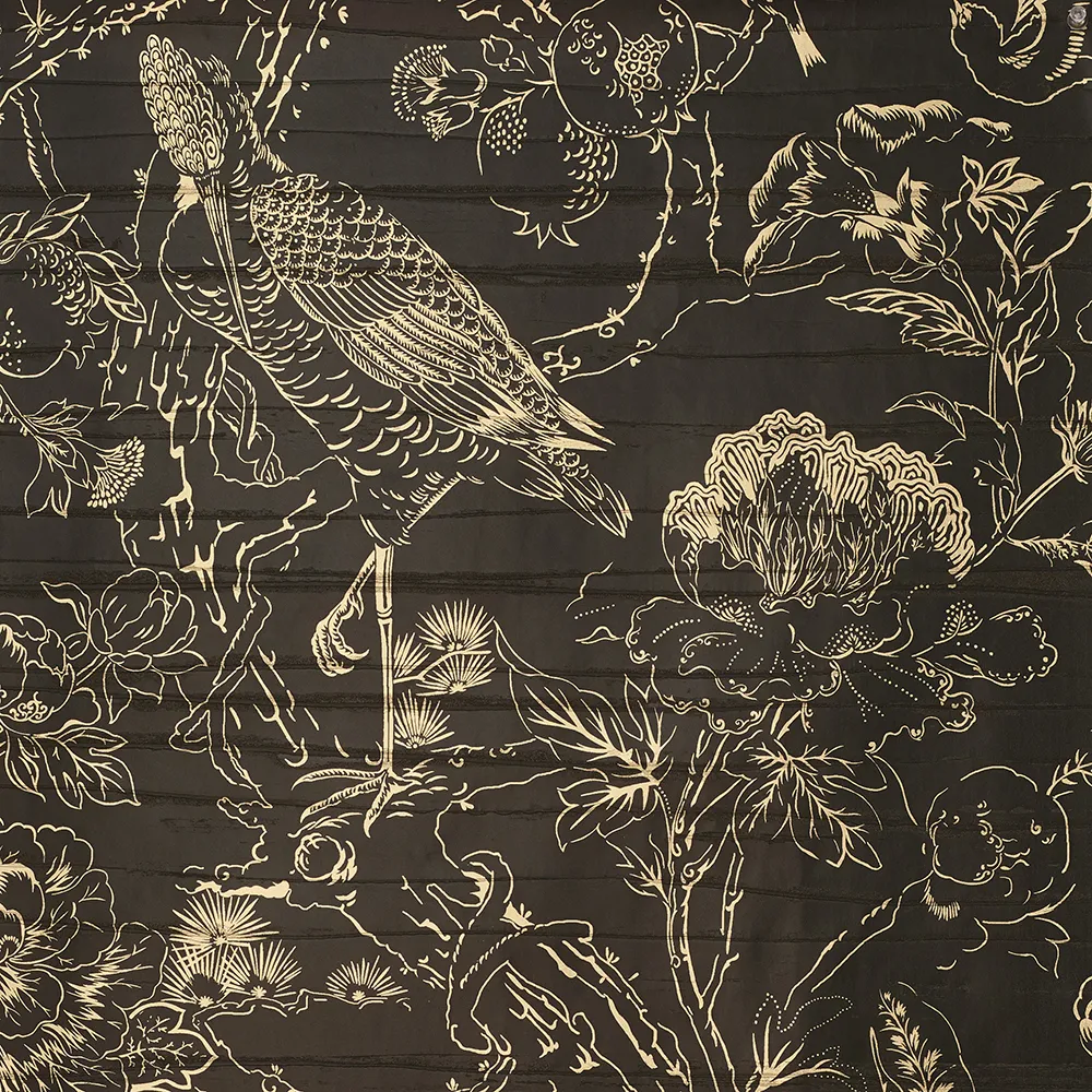 Обои для стен Dedar Silkbird D17007_002