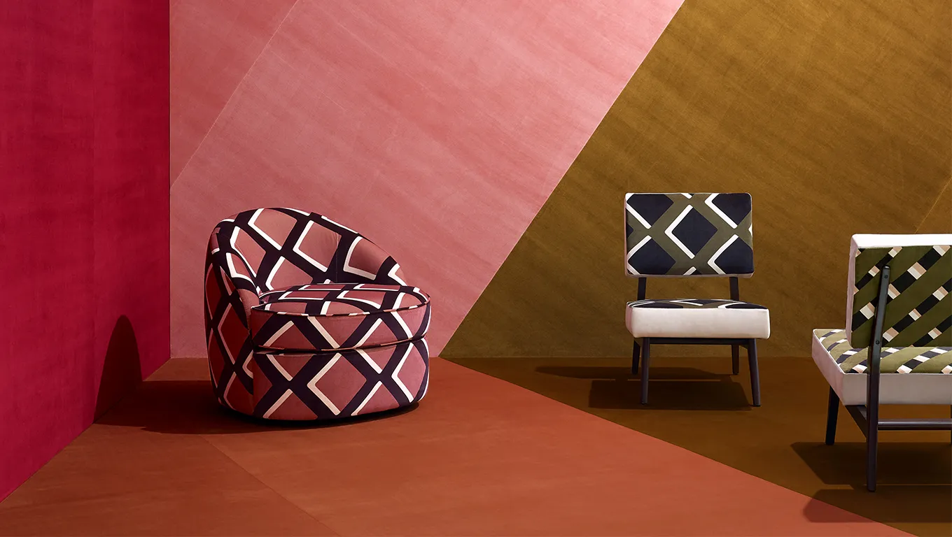 Ткань Pierre Frey True Velvet F3210006 #5