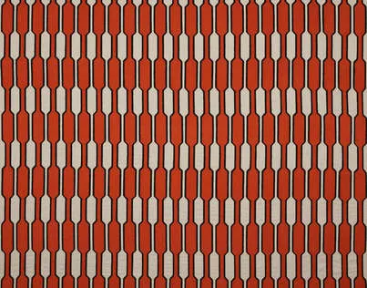 Ткань Boussac Cartoon O7933002