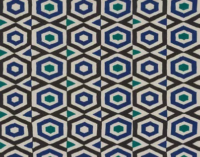 Ткань Boussac Cartoon O7938001