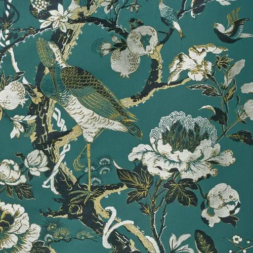 Ткань Dedar Silkbird Jacquard T16025_004