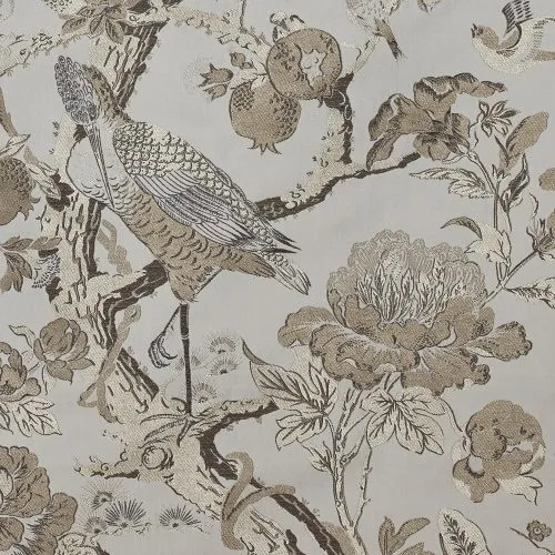 Ткань Dedar Silkbird Jacquard T16025_005