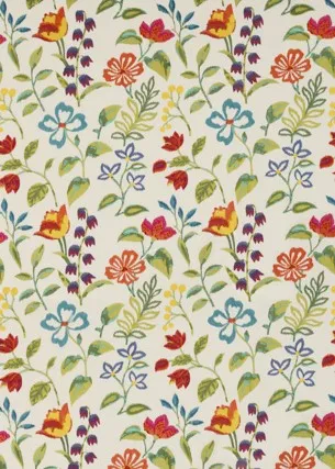 Ткань Baker Lifestyle Carnival collection PF50436_1